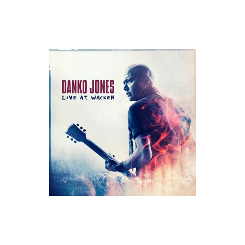 Danko Jones Live at Wacken (2LP)